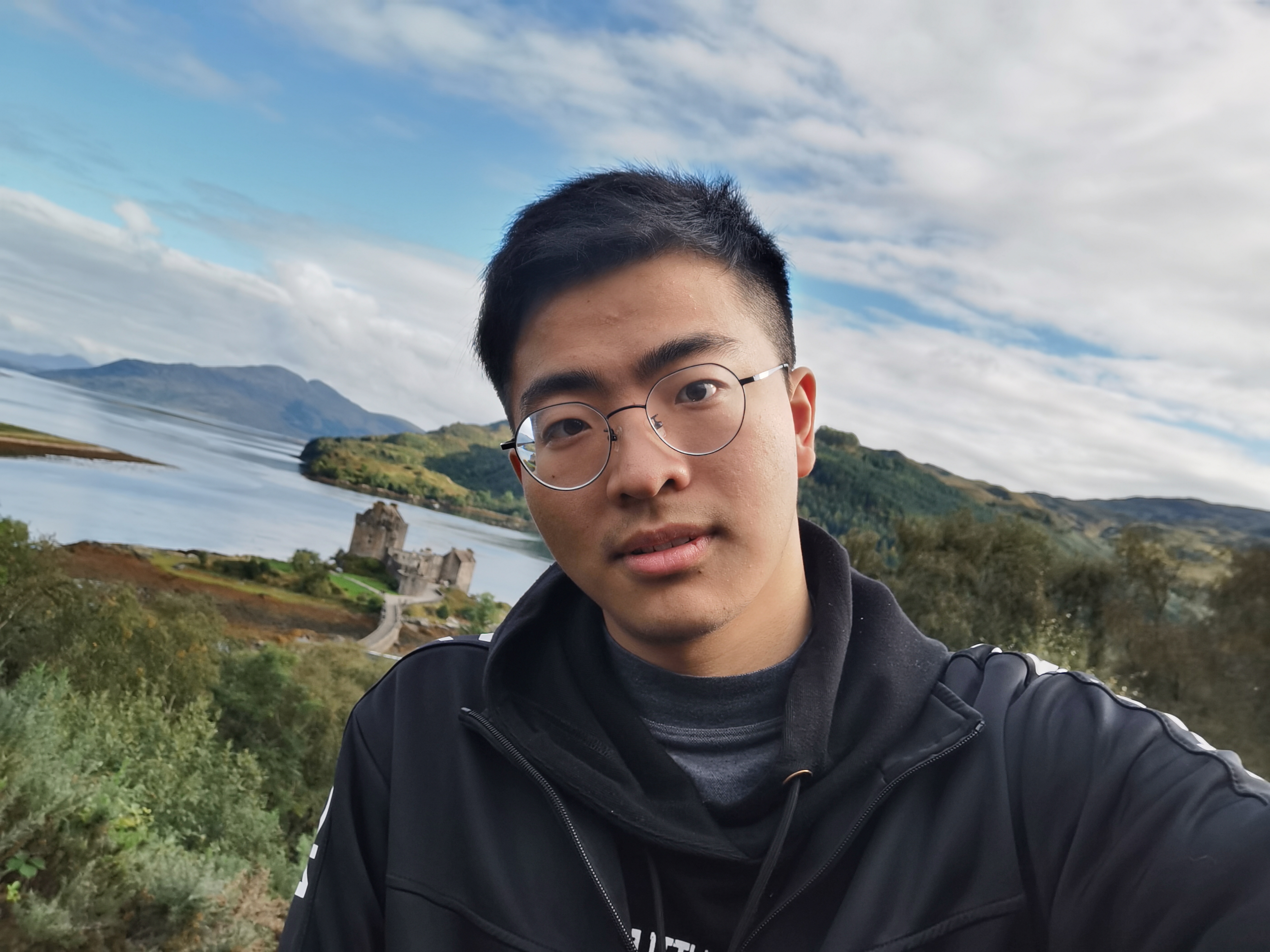 Zhanghao Hu